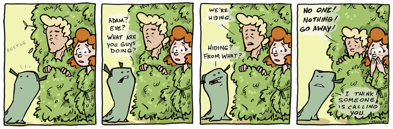 Hiding Hiding