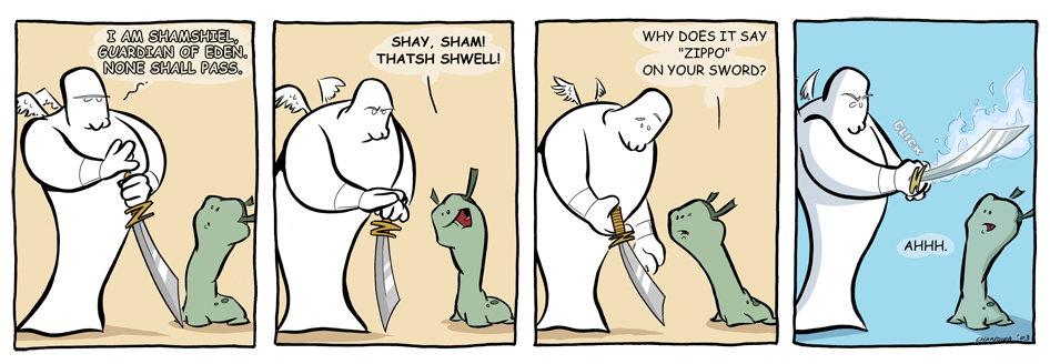 **Sham