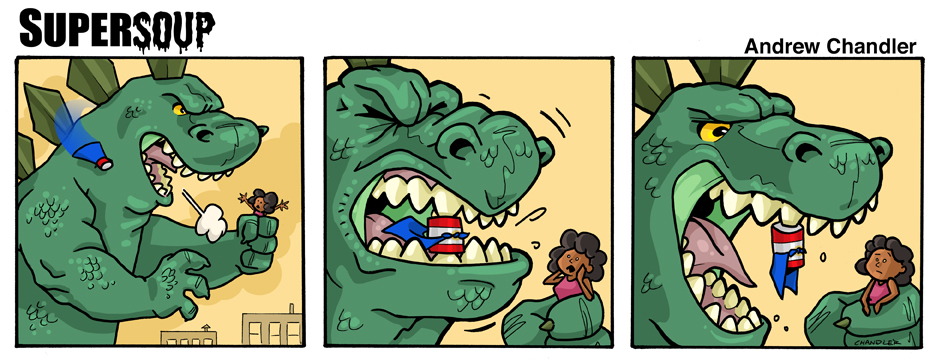 Monster 1